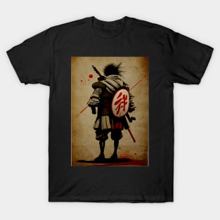 Loyalty and honor 2 T-Shirt